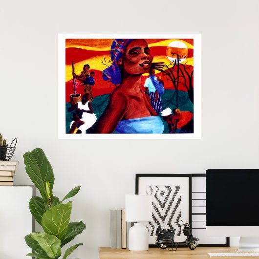 Poster de Feel Good (Bureau à domicile)