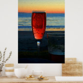 Poster de félicitations (Cuisine)