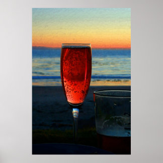 Poster de félicitations