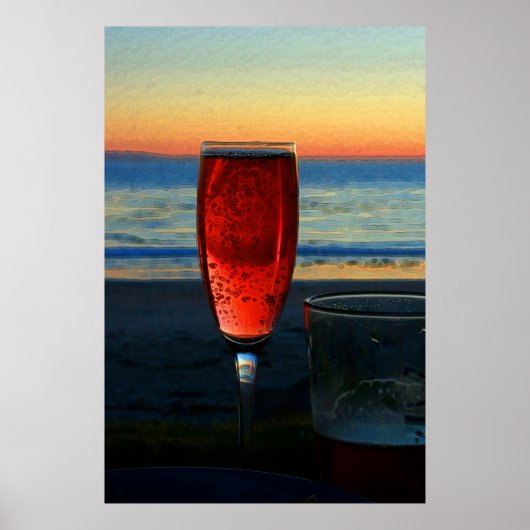 Poster de félicitations (Devant)