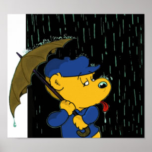 Poster de Ferald's Taste Of Rain