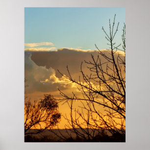 Poster de Ferntree Gully Skyscapes
