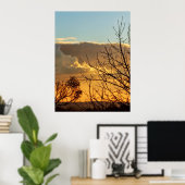 Poster de Ferntree Gully Skyscapes (Bureau à domicile)