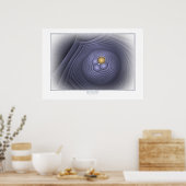 Poster De Fertilité Sur Blanc (Cuisine)