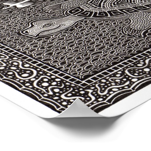 Poster de Festina Lente (Coin)