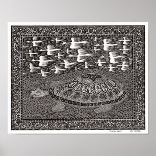 Poster de Festina Lente