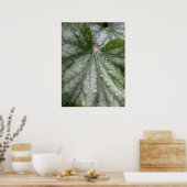 Poster de Feuilles mystiques (3) (Cuisine)