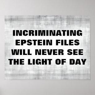Poster de fichiers Epstein