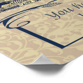 Poster de fierté et de préjugé (Coin)