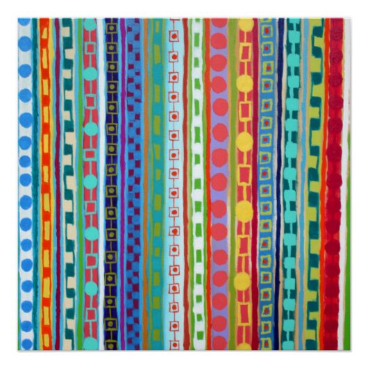 Poster de Fiesta Perfect (Devant)