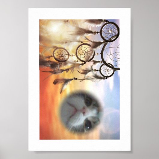 Poster de fille merveilleuse (Devant)