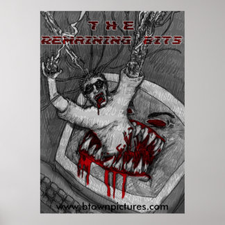 Poster de film Bits restants