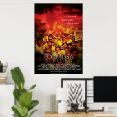 Poster de film contrefait Formosa (Bureau à domicile)