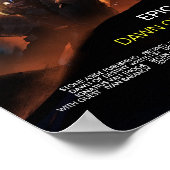 Poster de film 'Dawn of Destiny' (Coin)