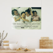 Poster de film Les filles du destin (Cuisine)