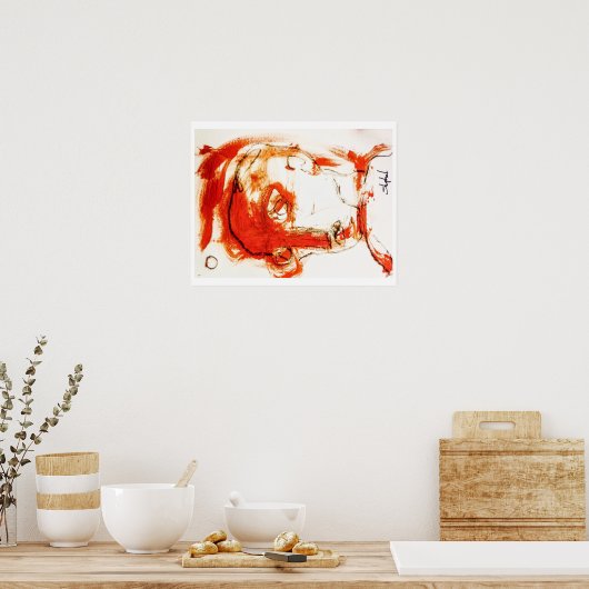 Poster de Firestarter (Cuisine)