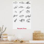 Poster de Fishermen Dreams (Cuisine)
