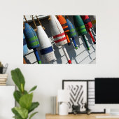 Poster de Fishing Bouy (Bureau à domicile)