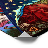 Poster de Flammarion Dome (Coin)