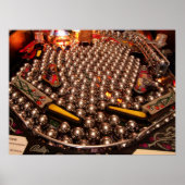 poster de flipper Multiball ! (Devant)