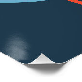 Poster de Floral Wall Art Nature Nature Pos (Coin)