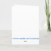 Poster de Fokker Worke sur Carte pour notes (Dos)