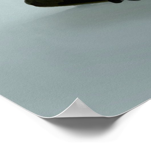 Poster de football (Coin)