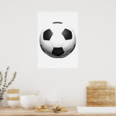 Poster de football - Posters de football (Cuisine)