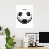 Poster de football - Posters de football (Bureau à domicile)