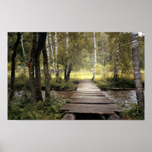 Poster de Forest Bridge Creek