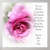 Poster de Forever et Day (Devant)