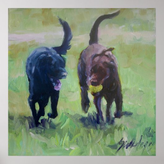 Poster de Forever Friends (Devant)