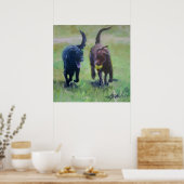 Poster de Forever Friends (Cuisine)