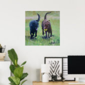 Poster de Forever Friends (Bureau à domicile)