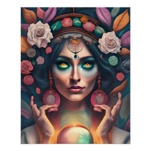 Poster de Fortune Teller