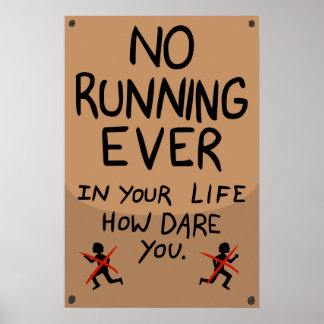 Poster de Framptown Running