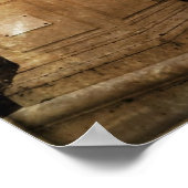 Poster de France, Paris (Coin)