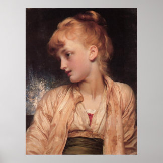 Poster de Frederic Leighton Gulnihal Fine Art