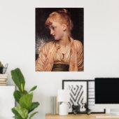 Poster de Frederic Leighton Gulnihal Fine Art (Bureau à domicile)
