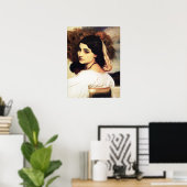 Poster de Frederic Leighton Pavonia (Bureau à domicile)