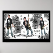 Poster de fredi dragons et chansons (Devant)