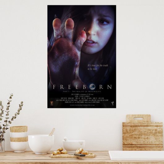 Poster de Freeborn Sherri (Cuisine)