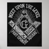 Poster de Freemason (Devant)