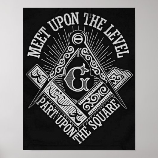 Poster de Freemason (Devant)