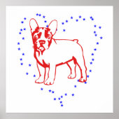 Poster de Frenchie (Devant)