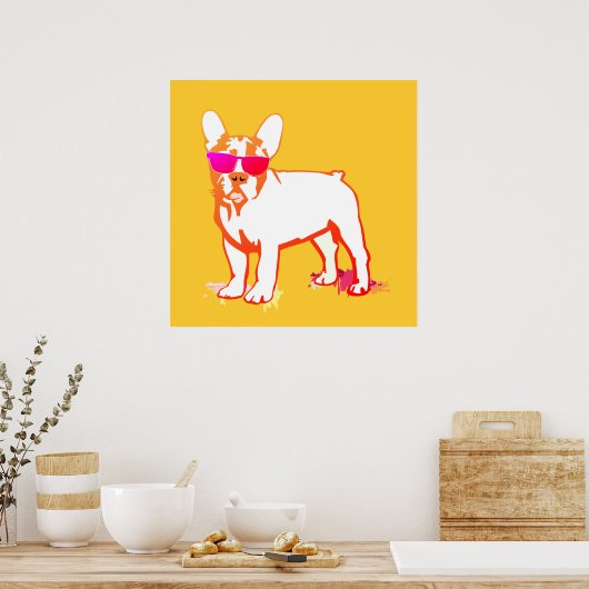 Poster de Frenchie (Cuisine)