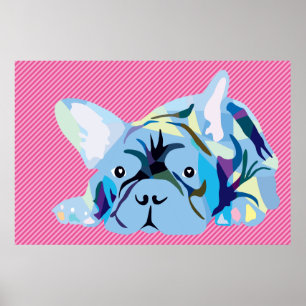 Poster de Frenchie