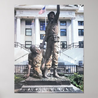 Poster de Frères en armes Blessés Soldats