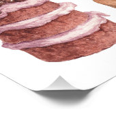 Poster de friandises d'automne (Coin)