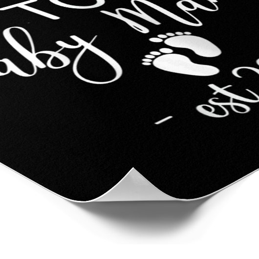 Poster De Fur Mama À Ba (Coin)